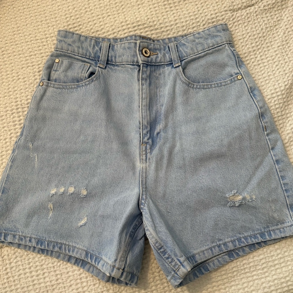 Zara Jean Shorts